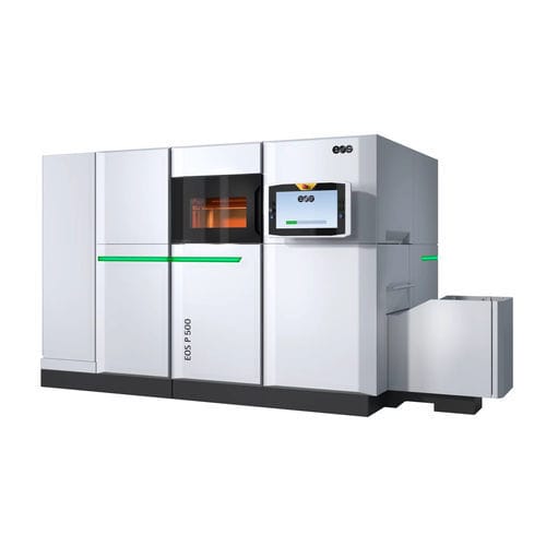 Additive Fertigungsmaschine / Kunststoff - P 500 - EOS GmbH Electro Optical Systems - Industrie / SLS / Hochleistung