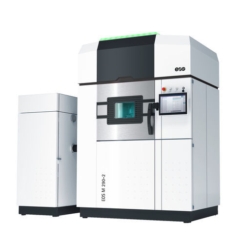 Additive Fertigungsmaschine / Metall - M 290-2 - EOS GmbH Electro Optical Systems - für medizinische Zwecke / Hochgeschwindigkeit