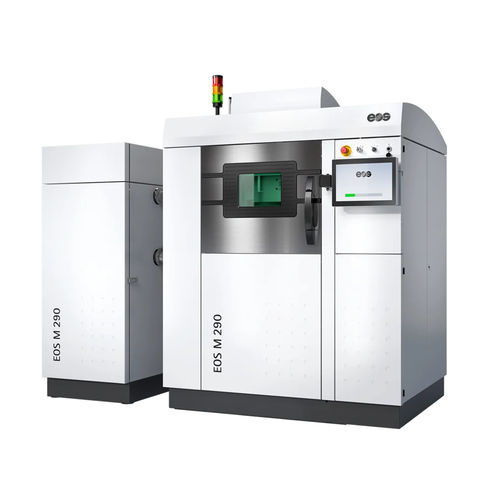 Additive Fertigungsmaschine / Metall - M 290 series - EOS GmbH Electro Optical Systems - Industrie / DMLS / Hochleistung