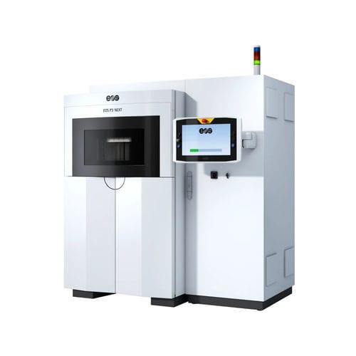 Additive Fertigungsmaschine / PA - P3 NEXT - EOS GmbH Electro Optical Systems - Industrie / SLM / Hochleistung