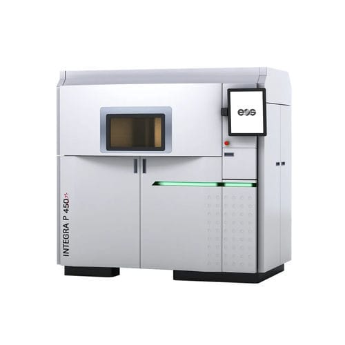 Additive Fertigungsmaschine / Kunststoff - INTEGRA P 450 - EOS GmbH Electro Optical Systems - Industrie / SLS / Hochleistung