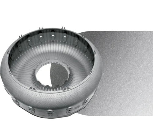 Pulver für 3D-Drucker / Nickel - HAYNES® 282® - EOS GmbH Electro Optical Systems - korrosionsbeständig / Hochtemperatur / hitzebeständig