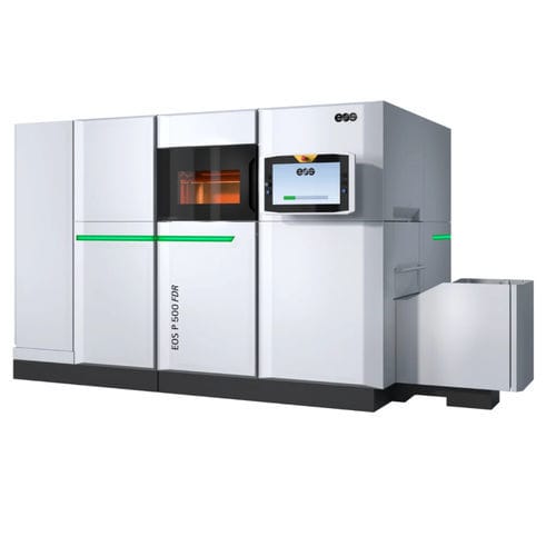 Additive Fertigungsmaschine / PA - P 500 FDR - EOS GmbH Electro Optical Systems - Industrie / SLS / Hochleistung