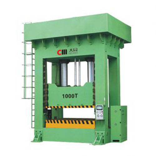 Doppelte Presse - CMHE-LS  - DEKUMA Rubber and Plastic Technology - servohydraulisch / Umform / Tiefzieh