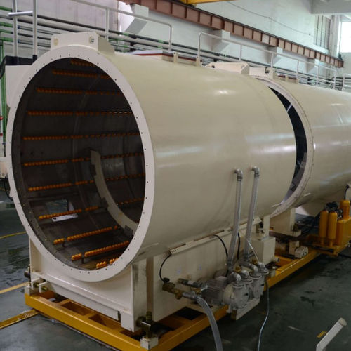 Kalibriertank für Rohre - DKM-EDJ - DEKUMA Rubber and Plastic Technology - Vakuum / für Extrusion / für Profile