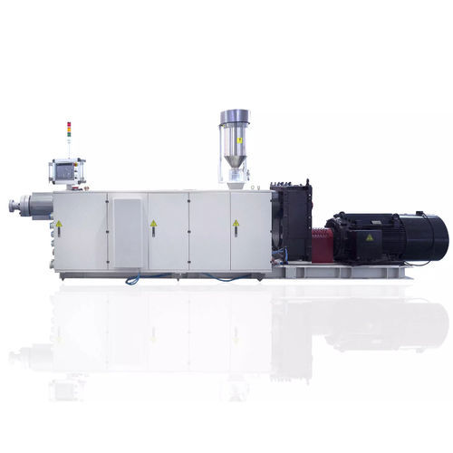Einschneckenextruder - DKM-EI - DEKUMA Rubber and Plastic Technology - Pharma / für PP / für ABS