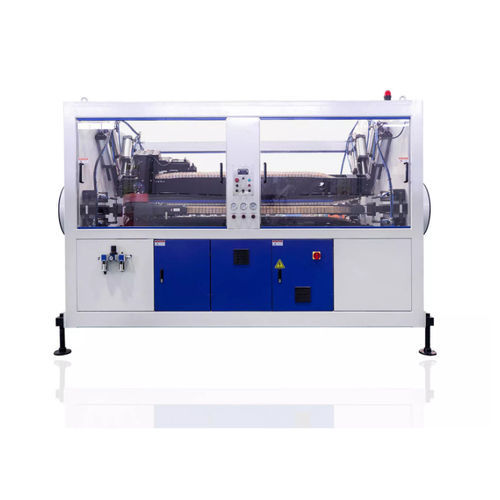 Abzug für Rohr-Extrusionsanlage - DKM-EQY - DEKUMA Rubber and Plastic Technology