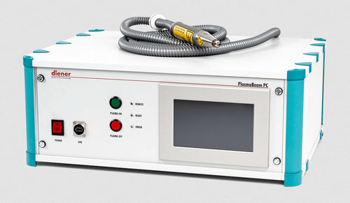 Generator für atmosphärisches Plasma / für Reinigung - PlasmaBeam PC - Diener electronic GmbH & Co. KG - zur Oberflächenbearbeitung / PC-steuerbar