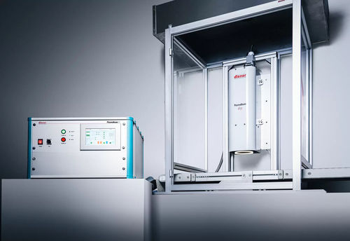 Generator für atmosphärisches Plasma / für Reinigung - PlasmaBeam RT - Diener electronic GmbH & Co. KG