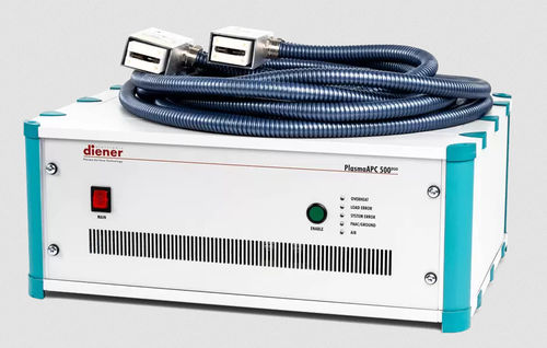 Generator für atmosphärisches Plasma / für Reinigung - PLASMA APC 500 DUO  - Diener electronic GmbH & Co. KG