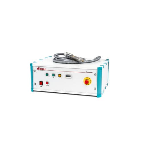 Plasmaoberflächenbehandlungsanlage - PlasmaBeam Standard - Diener electronic GmbH & Co. KG - für die Brillenindustrie / automatisch / Labor