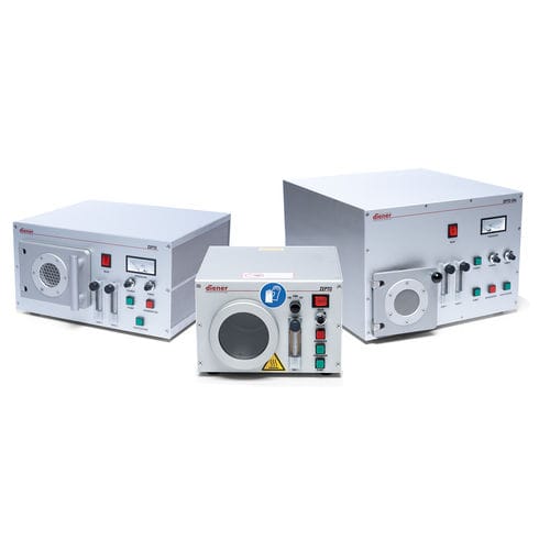 Plasmaoberflächenbehandlungsanlage - Zepto - Diener electronic GmbH & Co. KG - automatisch / Labor / Vakuum
