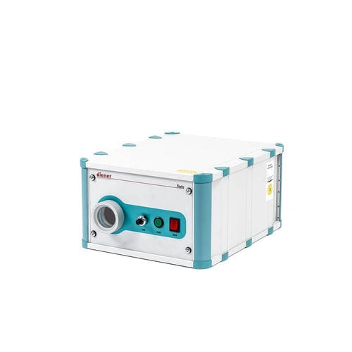 Plasmaoberflächenbehandlungsanlage - Yocto III - Diener electronic GmbH & Co. KG - Labor / Vakuum / PC-steuerbar