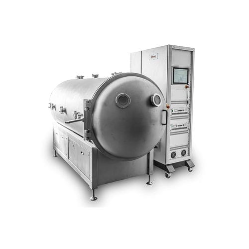 Plasmaoberflächenbehandlungsanlage - Tetra 2800 - Diener electronic GmbH & Co. KG - PC-steuerbar / automatisch / für Platten