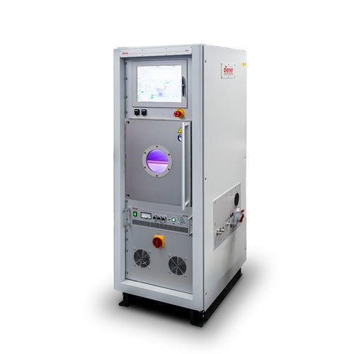 Plasmaoberflächenbehandlungsanlage - Tetra 100 - Diener electronic GmbH & Co. KG - für Leiterplatten / automatisch / Labor