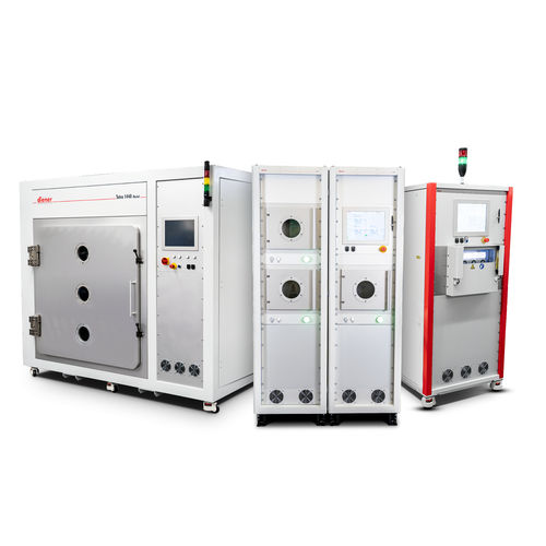 Vakuumkammer - Diener electronic GmbH & Co. KG