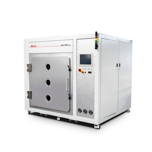 Plasmaoberflächenbehandlungsanlage - Tetra 1440 - Diener electronic GmbH & Co. KG - Labor / automatisch / Vakuum