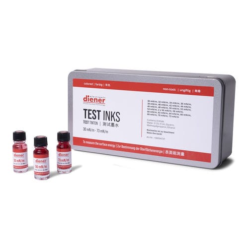 Testtinte - Diener electronic GmbH & Co. KG - zur Messung der Oberflächenspannung