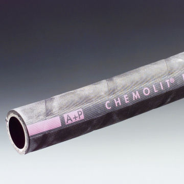 Schlauch für Chemikalien - 06.5326.81 series - APSOparts® - Polyester / EPDM / für die chemische Industrie
