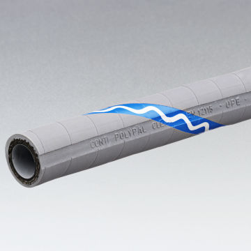 Schlauch für Chemikalien - 06.5327.60 series - APSOparts® - für Lebensmittel / Polyester / EPDM