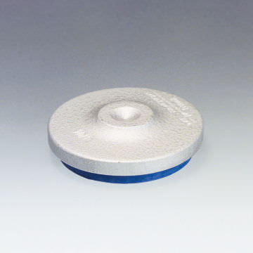 Maschinenfuß - 12.2031.02 series - APSOparts® - Gusseisen / Antivibration / regelbar