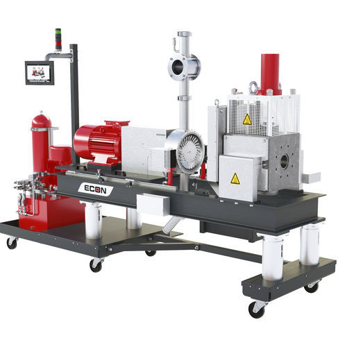 Unterwassergranulator - EUP series - ECON GmbH - für thermoplastische Elastomere (TPE) / für Kunststoffe / für EVA