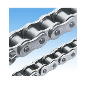 Antriebskette - AS  - Tsubakimoto Chain - Edelstahl / Rollen / korrosionsbeständig