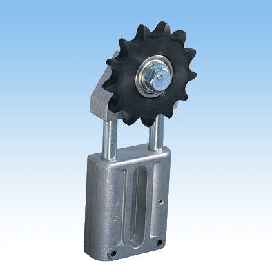 Kettenspanner - CT-ETS series - Tsubakimoto Chain - federnd / linear