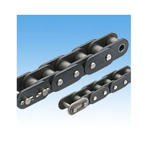 Stahl-Förderkette - RF series - Tsubakimoto Chain - Glied / für die Lebensmittelindustrie / kleinformatig