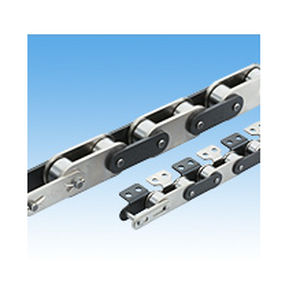 Stahl-Förderkette - RF series - Tsubakimoto Chain - Glied / doppelt / kleinformatig