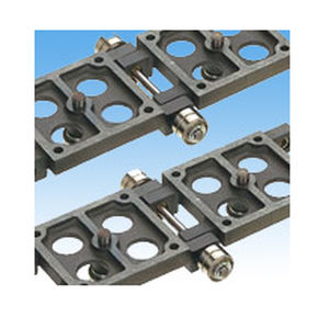 Stahl-Förderkette - BC series - Tsubakimoto Chain - Block / doppelt / kleinformatig