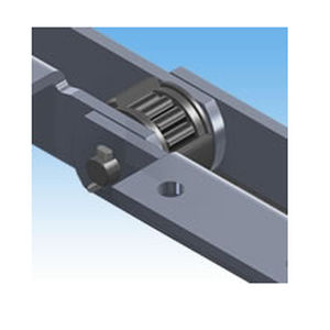 Stahl-Förderkette - BR/BF  - Tsubakimoto Chain - Rollen / für die Automobilindustrie / Rollenlager