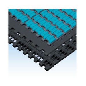 Flexibles Förderband - WT2250 series - Tsubakimoto Chain - modular / Gummi