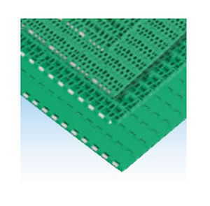 Flexibles Förderband - WT3000  - Tsubakimoto Chain - modular / Kunststoff