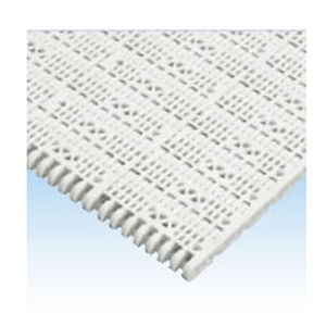 Flexibles Förderband - WT3816-K - Tsubakimoto Chain - modular / Kunststoff / blau