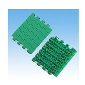 Plattenförderband - WT1505GTO-M  - Tsubakimoto Chain - flexibel / modular / Kunststoff