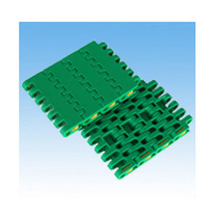 Flexibles Förderband - WT2505G-M  - Tsubakimoto Chain - modular / Kunststoff