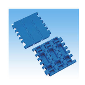 Flexibles Förderband - WT2515G-M - Tsubakimoto Chain - modular / Kunststoff