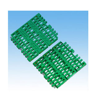 Flexibles Förderband - WT3086G-M  - Tsubakimoto Chain - modular / Kunststoff / für Lebensmittel