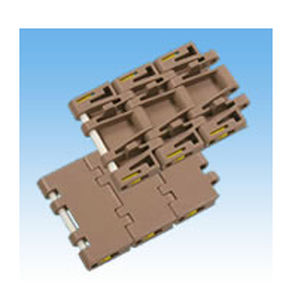 Flexibles Förderband - WT3835G-M  - Tsubakimoto Chain - modular / Kunststoff