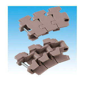 Kunststoff-Förderkette - TPUH-BO  - Tsubakimoto Chain - Block / Latten