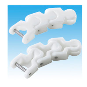 Kunststoff-Förderkette - TPUN  - Tsubakimoto Chain - Block / Schwerlast