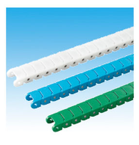 Kunststoff-Förderkette - RSP  - Tsubakimoto Chain - Block / mit Rollen