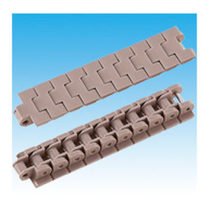 Kunststoff-Förderkette - RSP-SL  - Tsubakimoto Chain - Block / Latten / kleinformatig