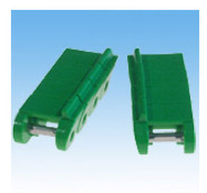 Kunststoff-Förderkette - RSP-PO8PFT  - Tsubakimoto Chain - Block / mit Rollen