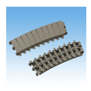 Kunststoff-Förderkette - RSP60-CU-2  - Tsubakimoto Chain - Latten / Block / Schwerlast