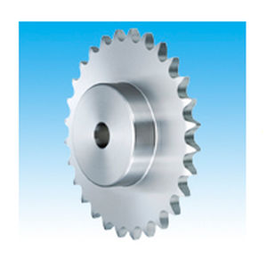 Ketten-Kettenrad - RS series - Tsubakimoto Chain - gerade verzahnt / Naben / mit Nockenwelle