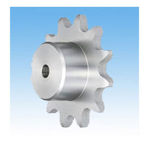 Ketten-Kettenrad - RF series - Tsubakimoto Chain - gerade verzahnt / Naben / doppelt