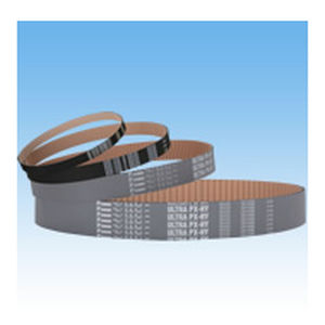Treibriemen mit Zahnung - HY Ultra PX series - Tsubakimoto Chain - Carbon / Glas / ölbeständig