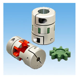 Klauenkupplung - LN series - Tsubakimoto Chain - Elastomer / für Kraftübertragungen / Welle